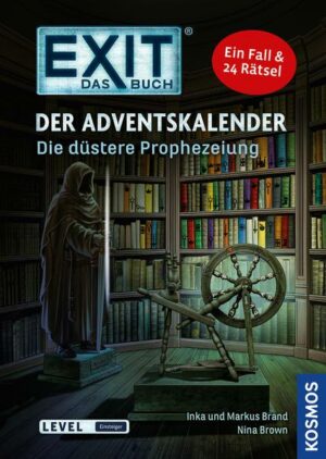 EXIT® - Das Buch: Der Adventskalender