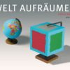 Welt aufräumen