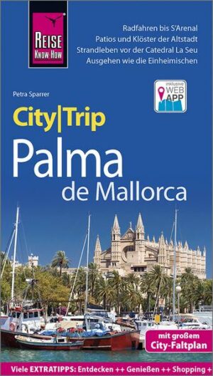 Reise Know-How CityTrip Palma de Mallorca