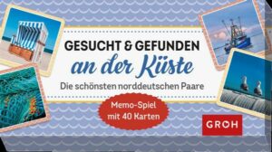 Gesucht & gefunden an der Küste - die schönsten norddeutschen Paare