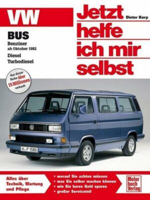 VW Bus T3