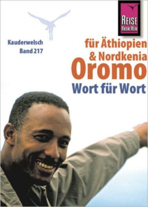 Reise Know-How Sprachführer Oromo für Äthiopien und Nordkenia - Wort für Wort