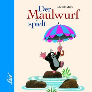 Der Maulwurf spielt