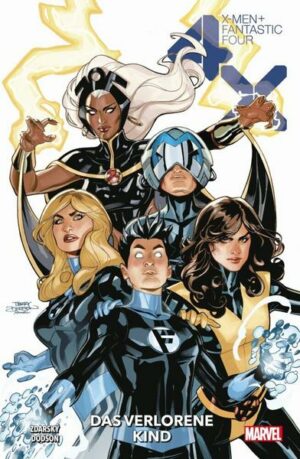 X-Men/Fantastic Four: Das verlorene Kind