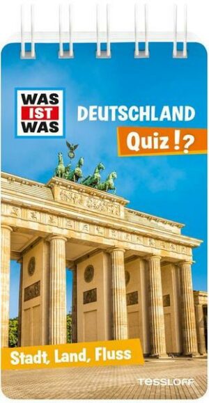 WAS IST WAS Quiz Deutschland