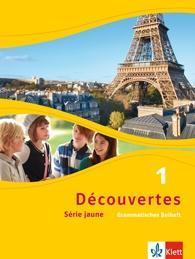 Découvertes 1. Série jaune