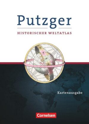 Putzger - Historischer Weltatlas - (105. Auflage)