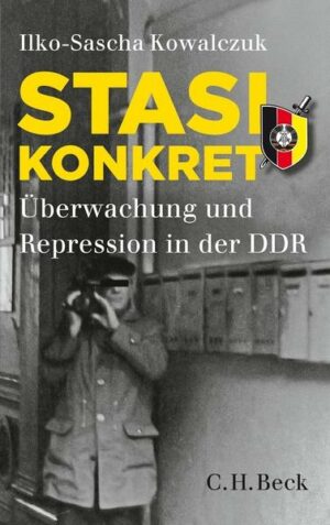 Stasi konkret