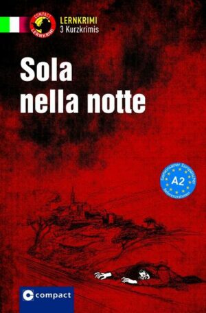 Sola nella notte