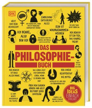 Big Ideas. Das Philosophie-Buch