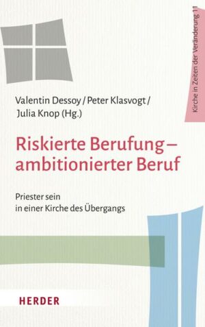 Riskierte Berufung – ambitionierter Beruf