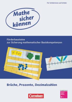 Mathe sicher können - 5.-7. Schuljahr