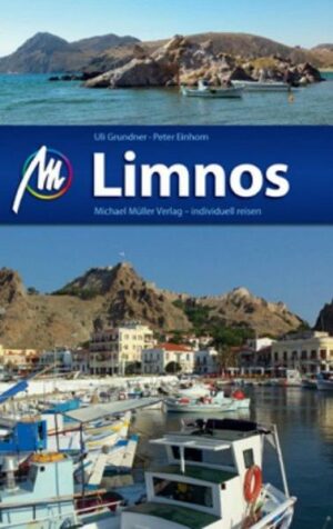 Limnos Reiseführer Michael Müller Verlag