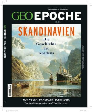 GEO Epoche / GEO Epoche 112/2021 - Skandinavien