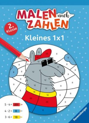 Malen nach Zahlen