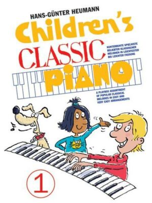 Children's Classic Piano 1