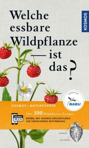 Welche essbare Wildpflanze ist das?