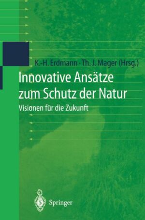 Innovative Ansätze zum Schutz der Natur