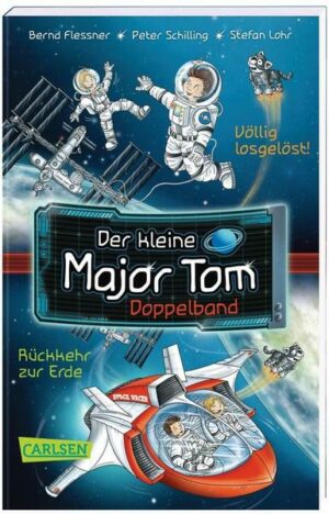 Der kleine Major Tom Doppelband (Enthält die Bände 1: Völlig losgelöst