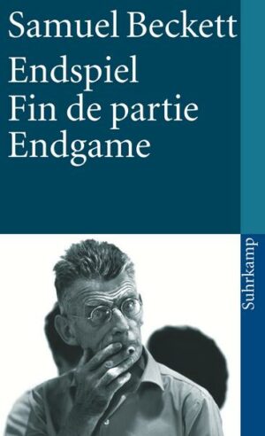 Endspiel. Fin de partie. Endgame