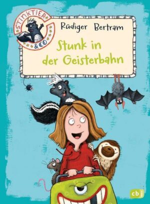 Stunk in der Geisterbahn / Stinktier & Co Bd. 2