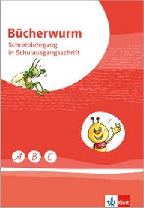 Bücherwurm Fibel. Ausgabe für Berlin