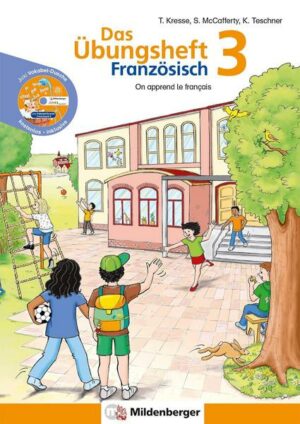 Das Übungsheft Französisch 3