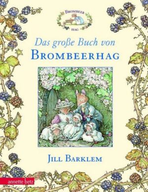 Das grosse Buch von Brombeerhag