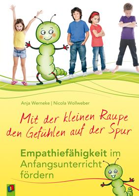 Mit der kleinen Raupe den Gefühlen auf der Spur