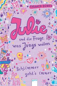 Julie und die Frage