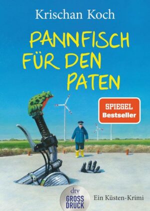 Pannfisch für den Paten