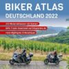 Biker Atlas DEUTSCHLAND 2022