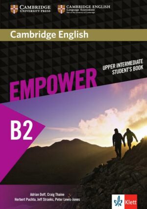 Cambridge English Empower B2