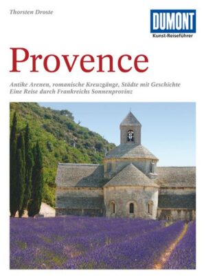 DuMont Kunst-Reiseführer Provence
