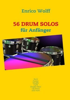 56 Drum Solos