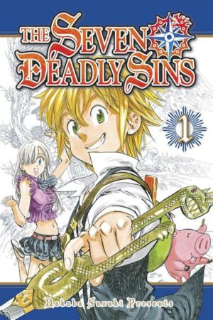 The Seven Deadly Sins 1