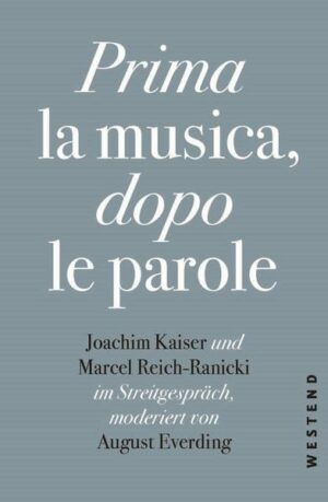 Prima la Musica