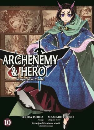 Archenemy & Hero - Maoyuu Maou Yuusha