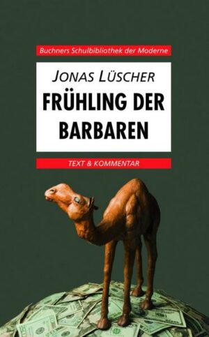 Buchners Schulbibliothek der Moderne / Lüscher