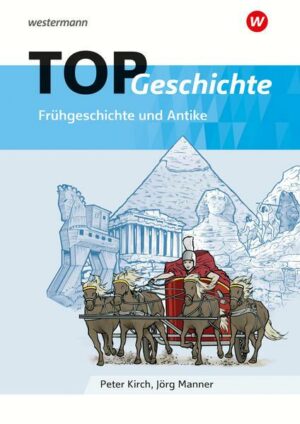 Topographische Arbeitshefte / TOP Geschichte 1