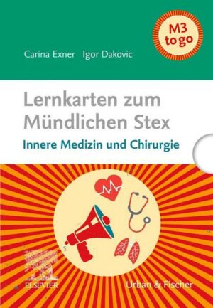 Lernkarten zum Mündlichen Stex