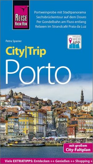 Reise Know-How CityTrip Porto