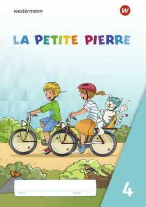 LA PETITE PIERRE / LA PETITE PIERRE - Ausgabe 2020 für die Klassen 3/4