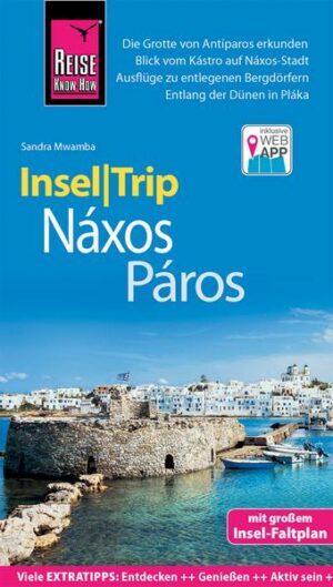 Reise Know-How InselTrip Náxos und Páros