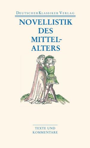 Novellistik des Mittelalters