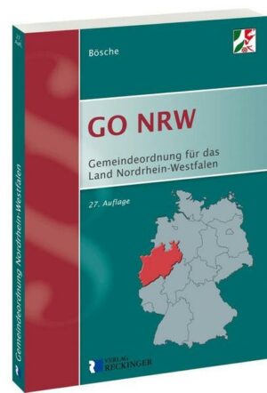 Gemeindeordnung für das Land Nordrhein-Westfalen (GO NRW)
