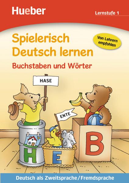 Buchstaben und Wörter