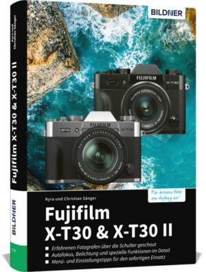 Fujifilm X-T30 & X-T30 II