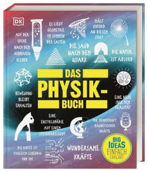 Big Ideas. Das Physik-Buch