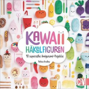 Kawaii Häkelfiguren